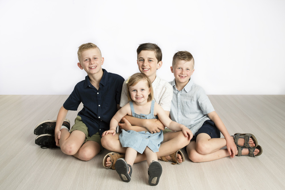 Studio Family Photography