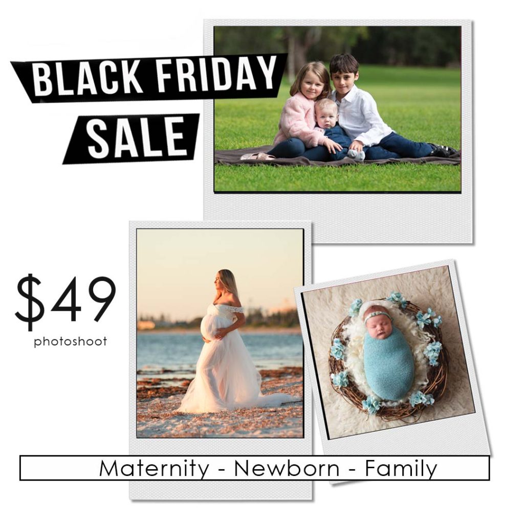 Black Friday special